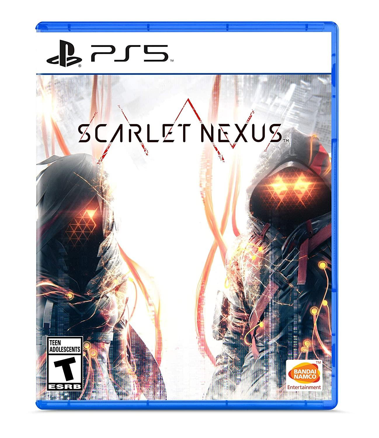 Scarlet Nexus - PlayStation 5