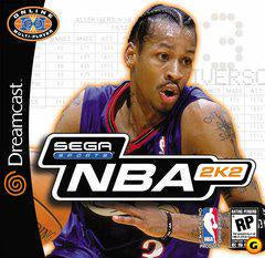 NBA 2K2 - Dreamcast