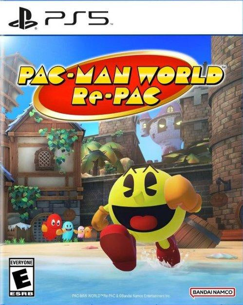 Pac-Man World Re-PAC - PlayStation 5