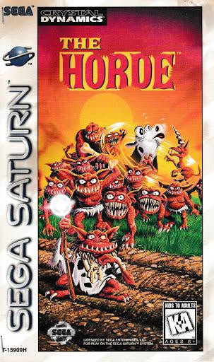 The Horde - SEGA Saturn