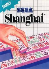 Shanghai - SEGA Master System