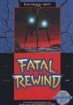 Fatal Rewind Killing Game Show - SEGA Genesis