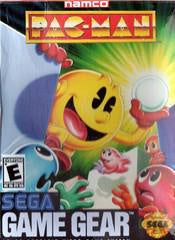 Pac-Man - Game Gear