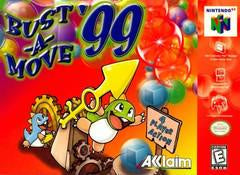 Bust-A-Move 99 - N64