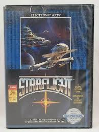 Starflight - SEGA Genesis