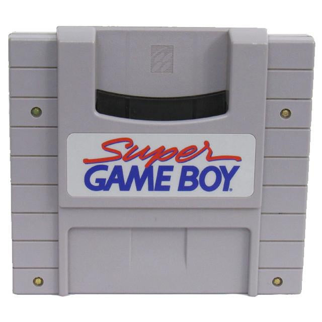 Super Game Boy - SNES