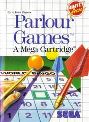 Parlour Games  - SEGA Master System