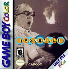 Trouballs - Game Boy Color