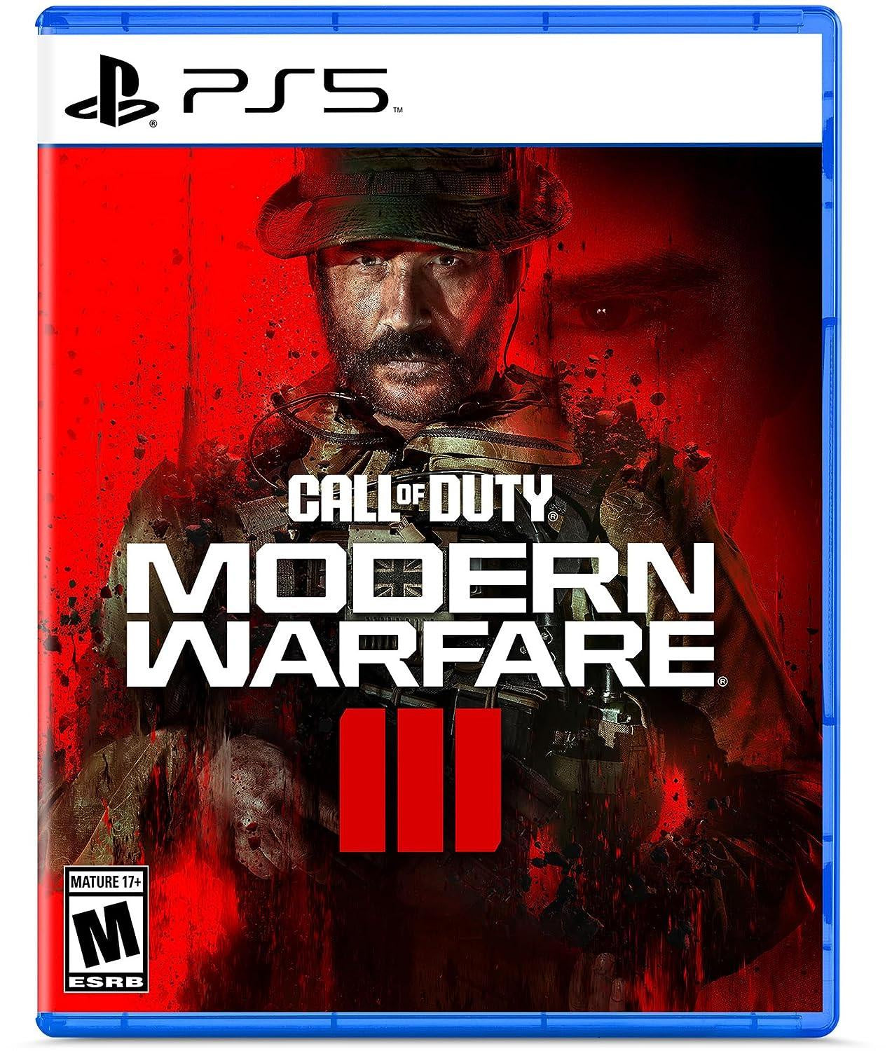 Call of Duty Modern Warfare 3 - PlayStation 5