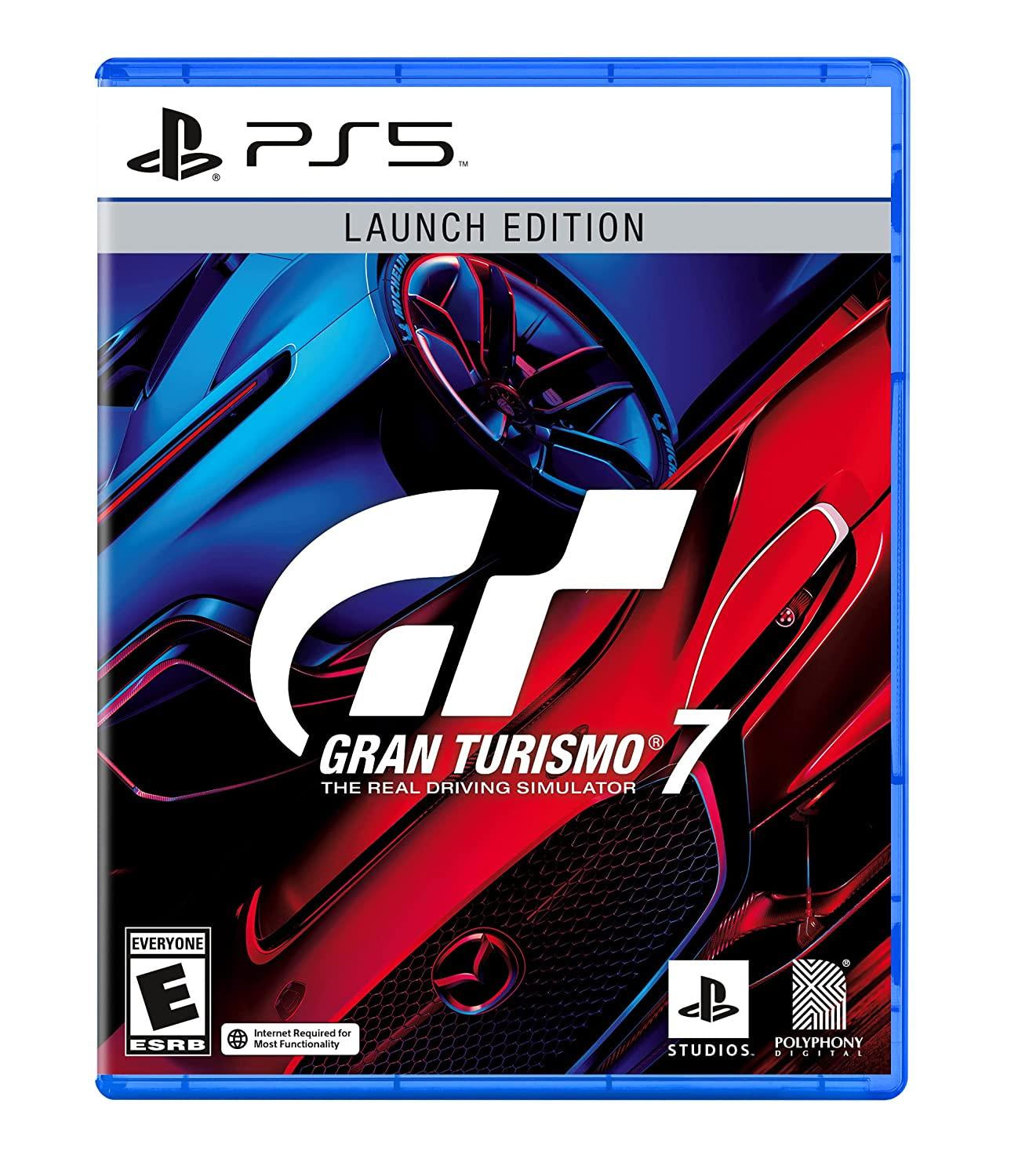 Gran Turismo 7 [Launch Edition] - PlayStation 5