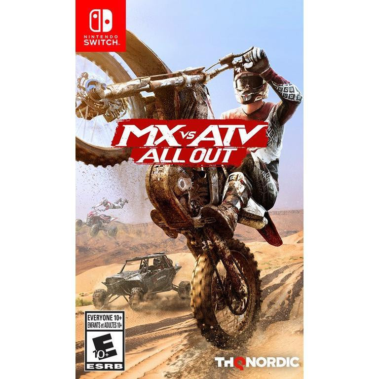 MX vs ATV: All Out - Switch