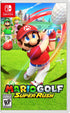 Mario Golf Super Rush - Switch