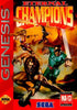 Eternal Champions - SEGA Genesis