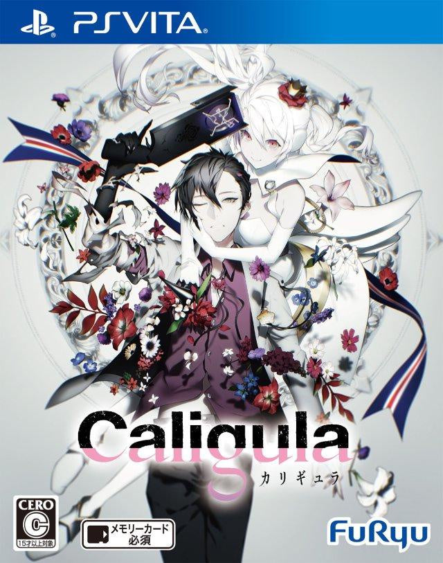 JP - Caligula - VITA