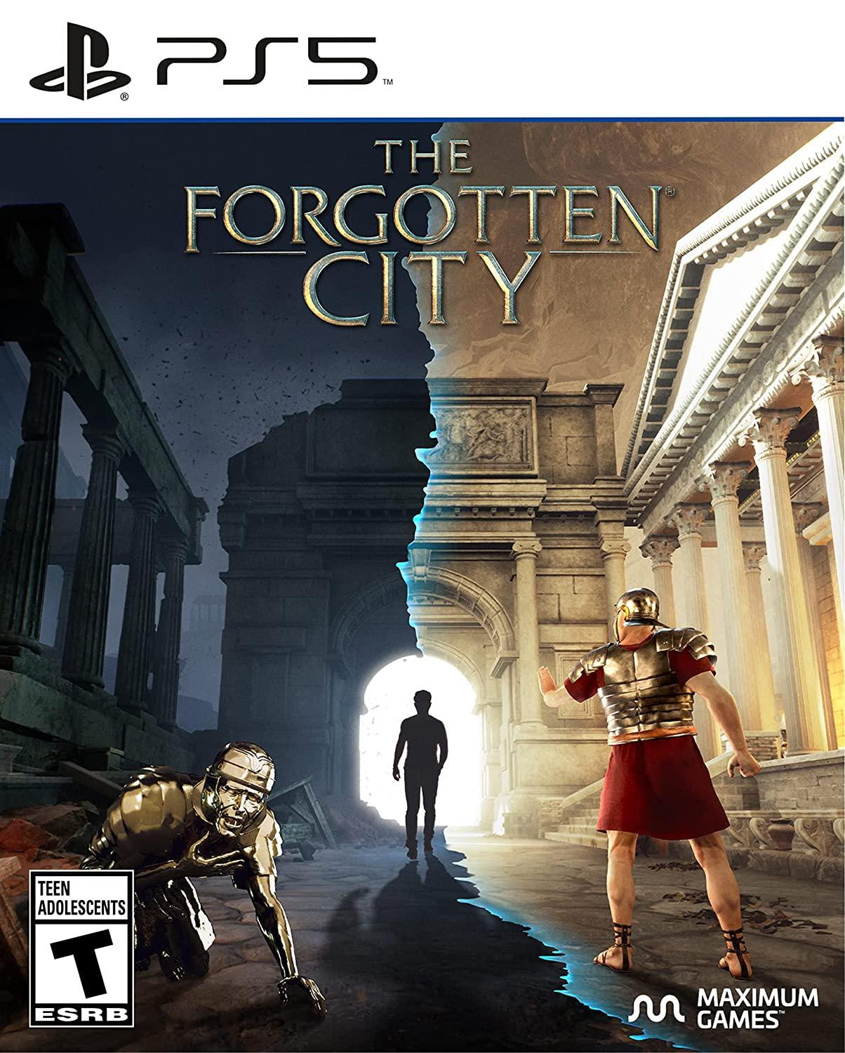 The Forgotten City - Playstation 5