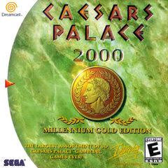 Caesars Palace 2000 - Dreamcast