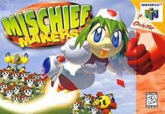 Mischief Makers - N64