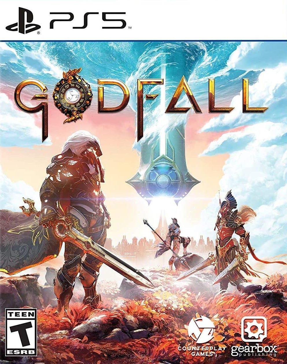 Godfall - PlayStation 5