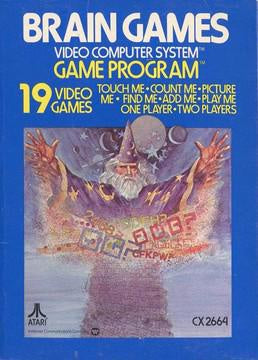 Brain Games - Atari 2600