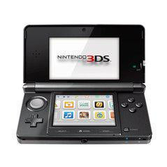 Nintendo 3DS | Cosmo Black