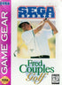 Fred Couples Golf - Game Gear