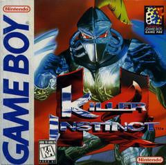 Killer Instinct - Game Boy