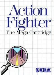 Action Fighter - SEGA Master System