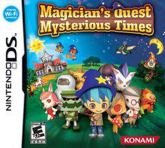 Magician's Quest Mysterious Times - Nintendo DS