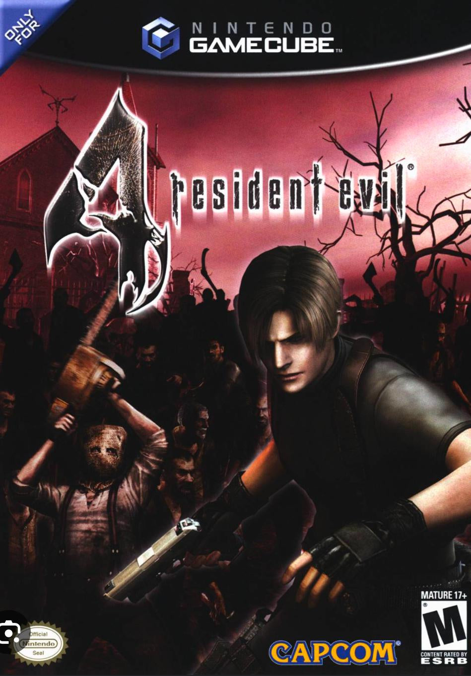 Resident Evil 4 - Gamecube