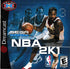 NBA 2K1 - Dreamcast