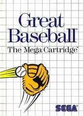 Great Baseball - SEGA Master System