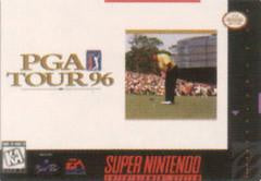 PGA Tour 96 - SNES