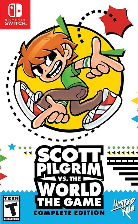 Scott Pilgrim VS The World Game [Complete Edition] - Switch