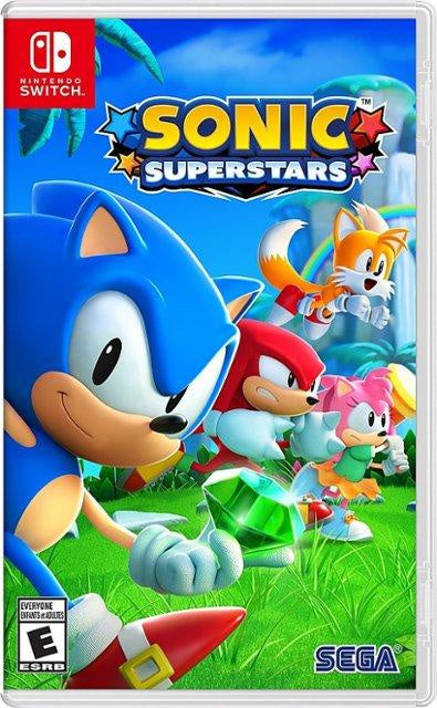 Sonic Superstars - Switch