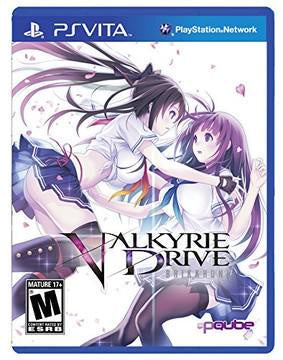 Valkyrie Drive Bhikkhuni - VITA