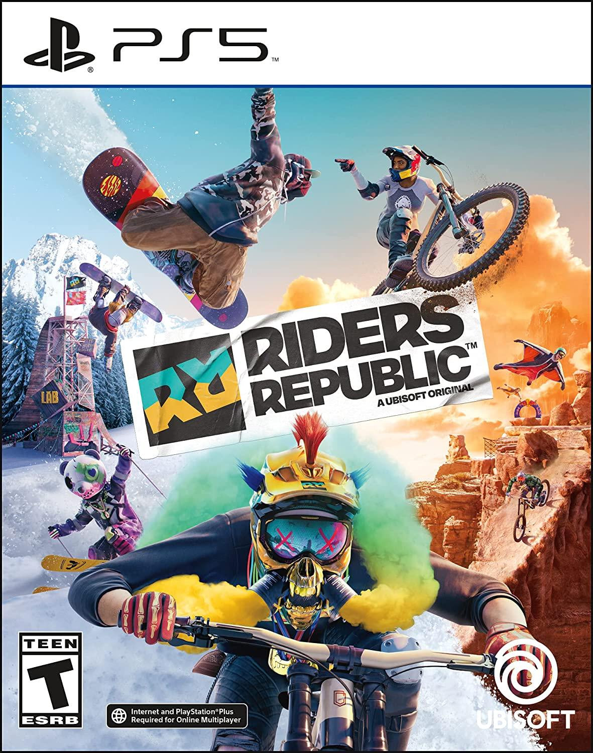 Riders Republic - PlayStation 5