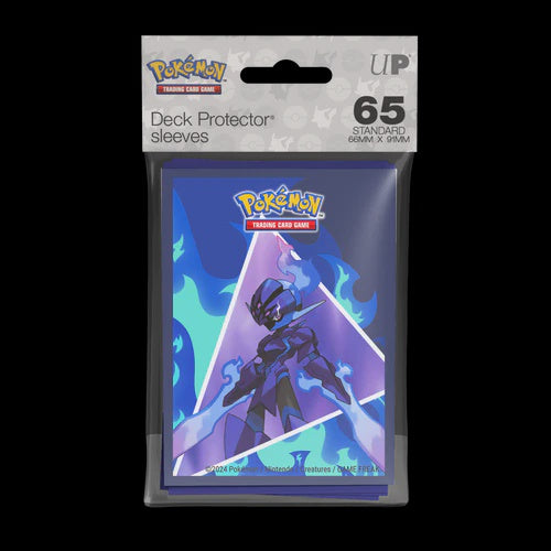 Pokemon - Deck Protector: Ceruledge -Ultra Pro Deck Protector Card Sleeves [65 Count]