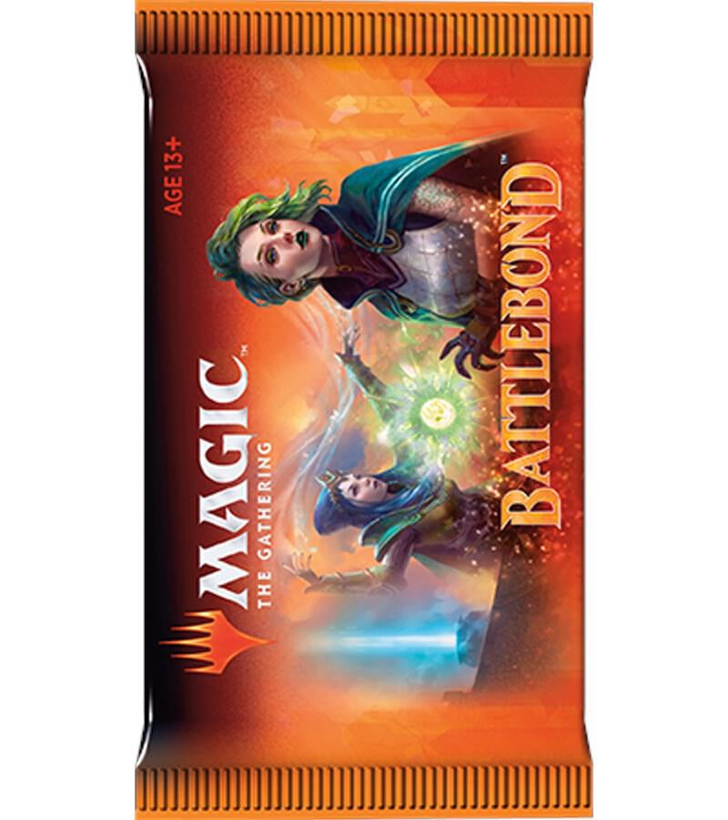 Magic The Gathering Battlebond Booster Pack