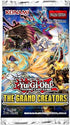 Yu-Gi-Oh - The Grand Creators 1st Edition Booster Pack