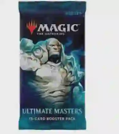 Ultimate Masters Magic the Gathering Booster Pack