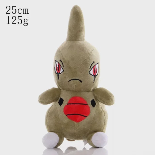 Larvitar Plush