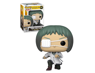 #1127 Tokyo Ghoul - Toru Mutsuki Funko Pop