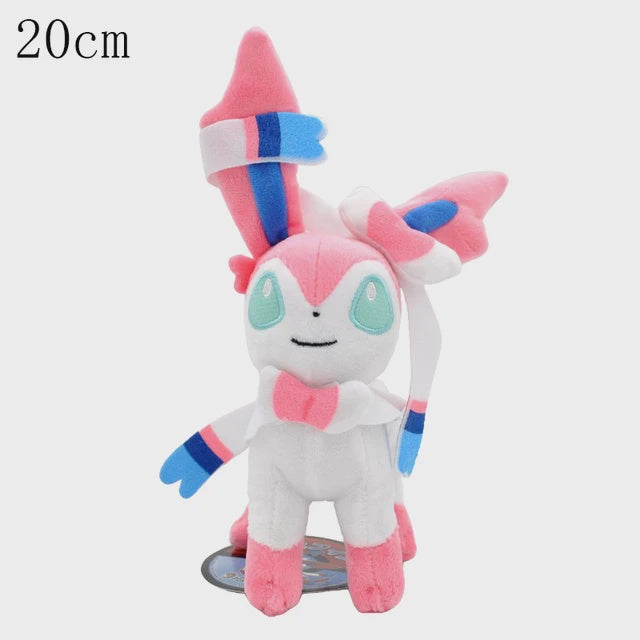 Sylveon Standing Plush