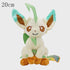 Leafeon Sitting Plush