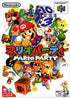 JP - Mario Party - N64