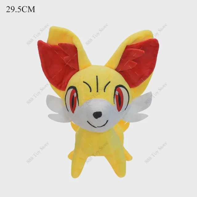 Fennekin Plush