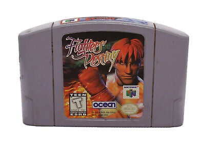 Fighters Destiny - N64