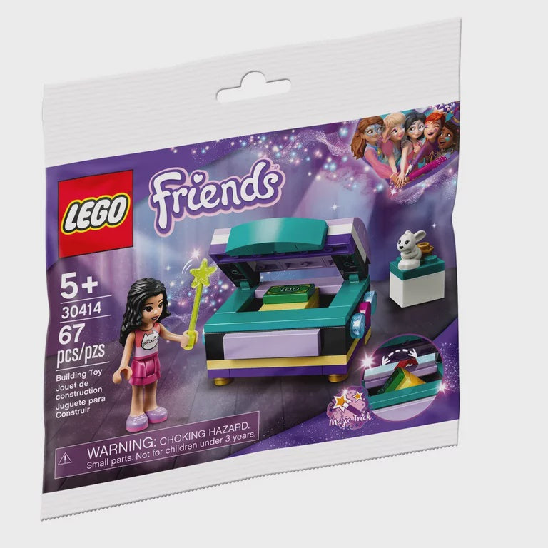 LEGO Friends Magic Trick (30414)