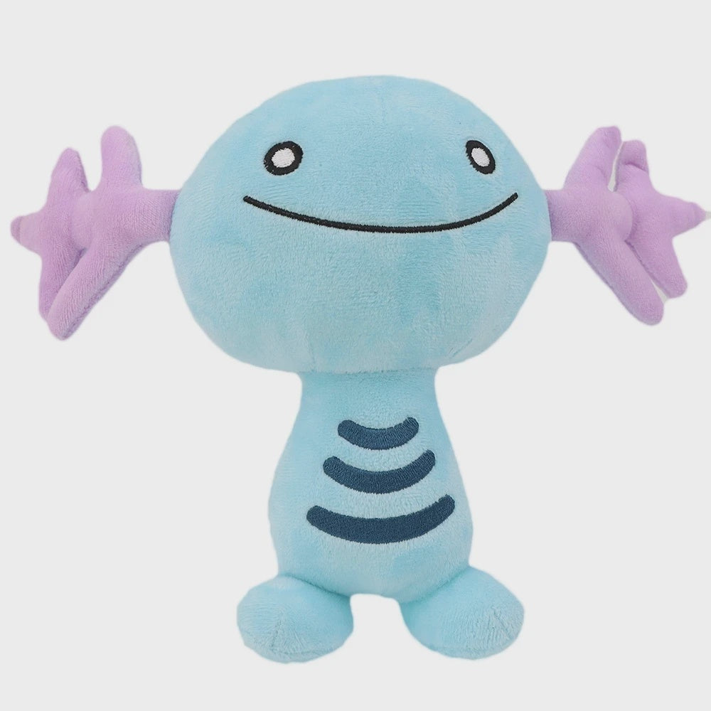 Wooper Plush