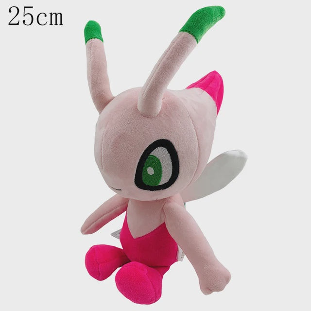 Shiny Celebi Plush